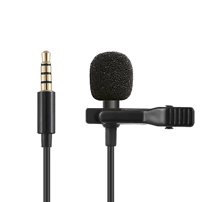 Clip Microphone - 3.5mm - Inbase - Premium Smart Mobile Accessories 